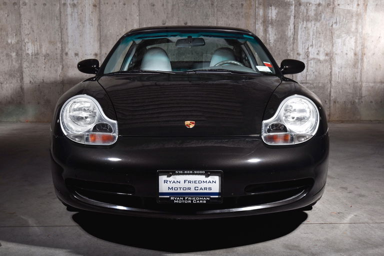 Porsche 996 Carrera