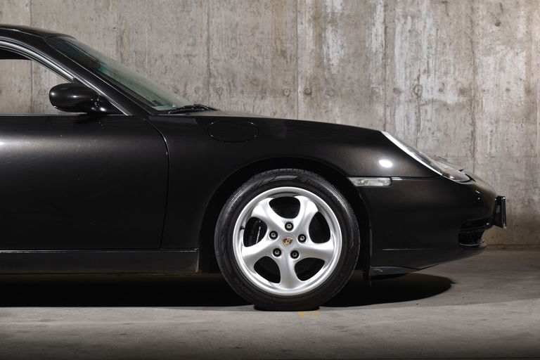 Porsche 996 Carrera