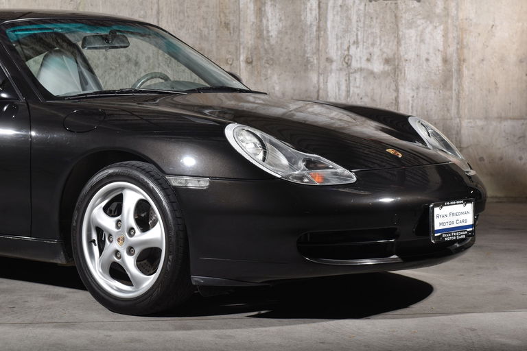 Porsche 996 Carrera