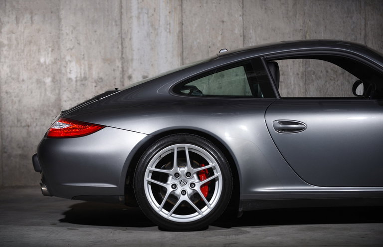 Porsche 997.2 Carrera 4S