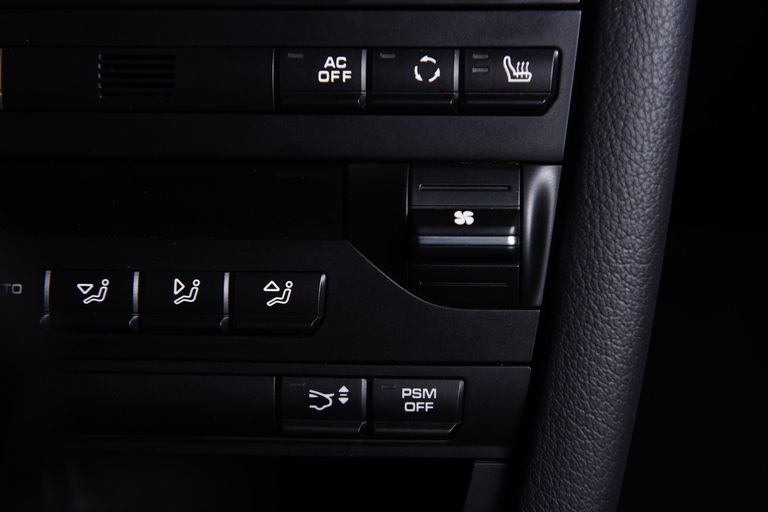 Porsche 997.2 Carrera 4S