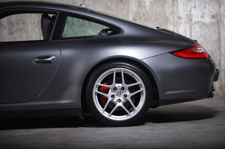Porsche 997.2 Carrera 4S