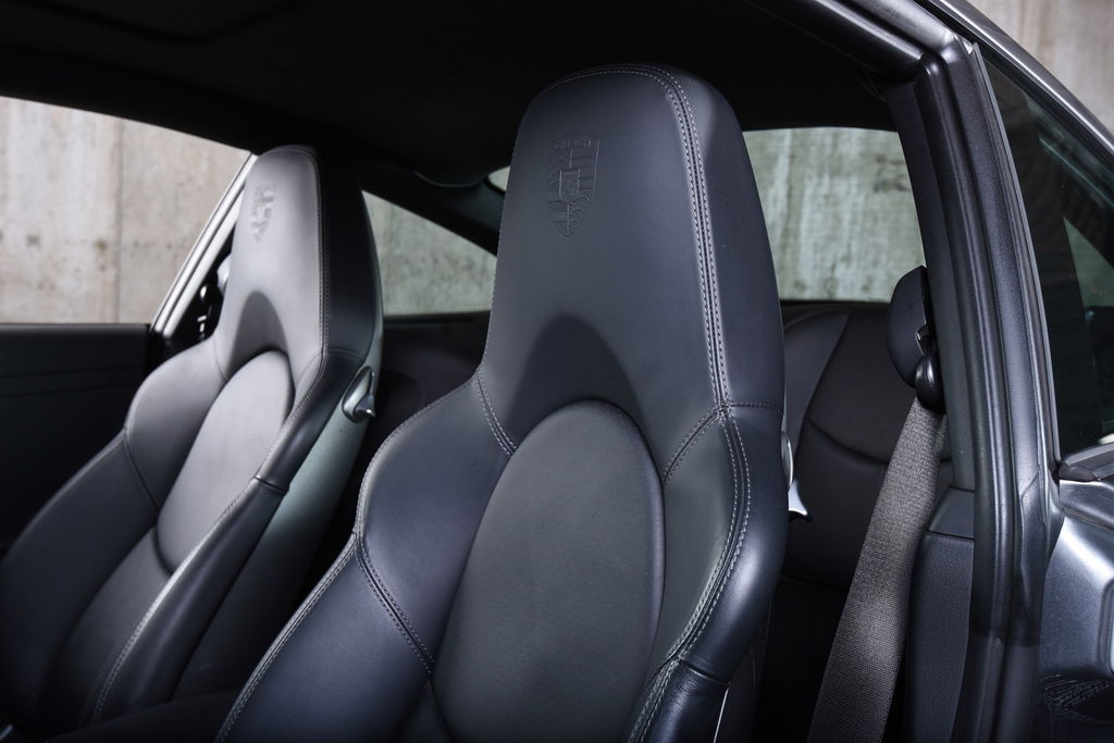 Porsche 997.2 Carrera 4S