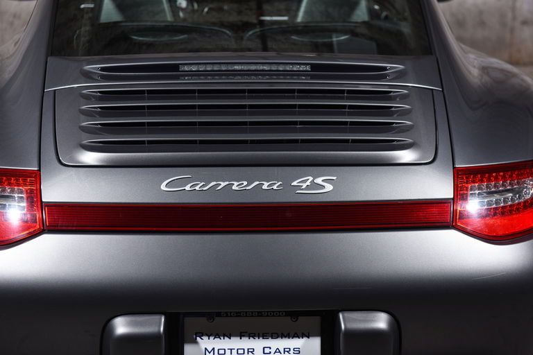Porsche 997.2 Carrera 4S