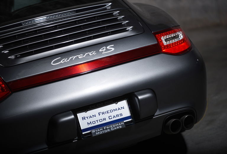 Porsche 997.2 Carrera 4S