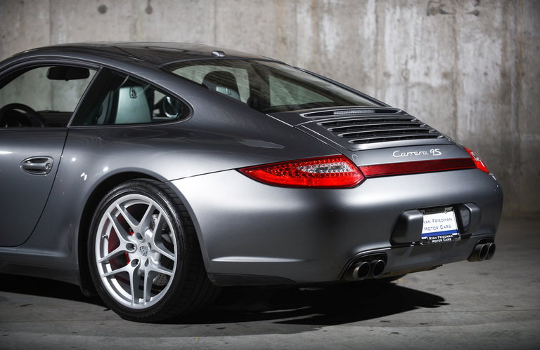 Porsche 997.2 Carrera 4S