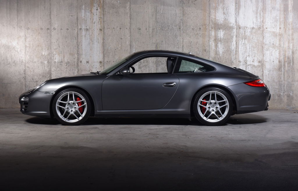 Porsche 997.2 Carrera 4S