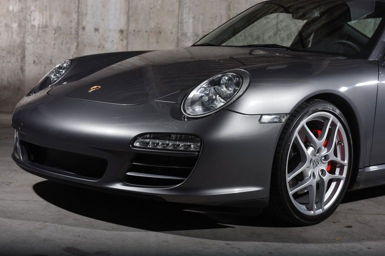 Porsche 997.2 Carrera 4S
