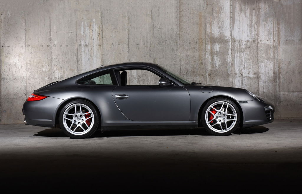 Porsche 997.2 Carrera 4S