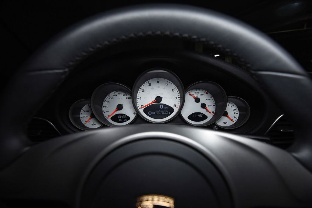 Porsche 997.2 Carrera 4S