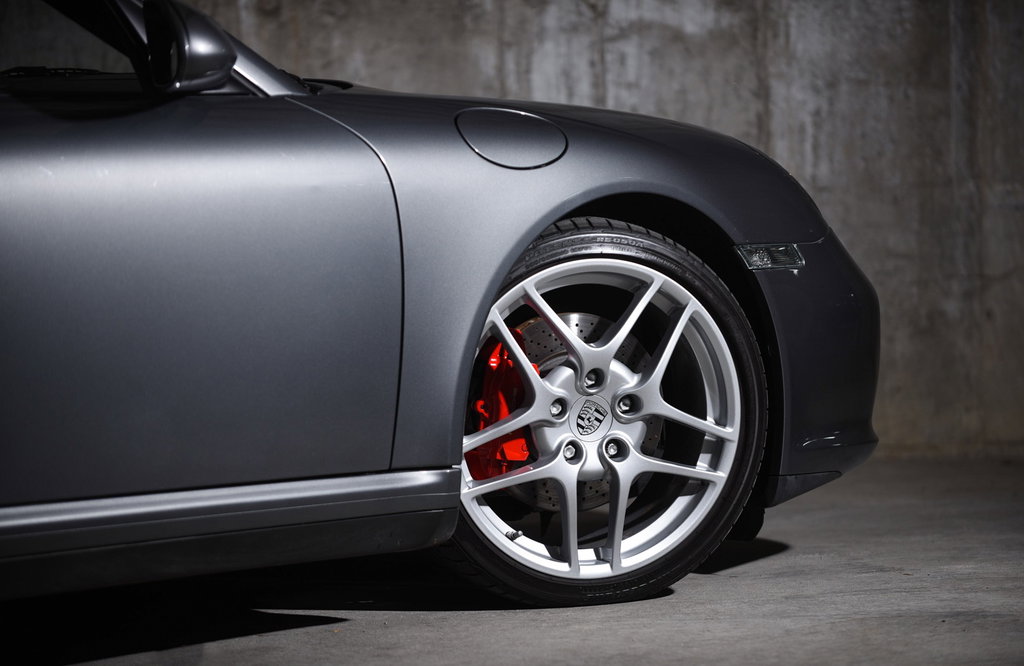 Porsche 997.2 Carrera 4S