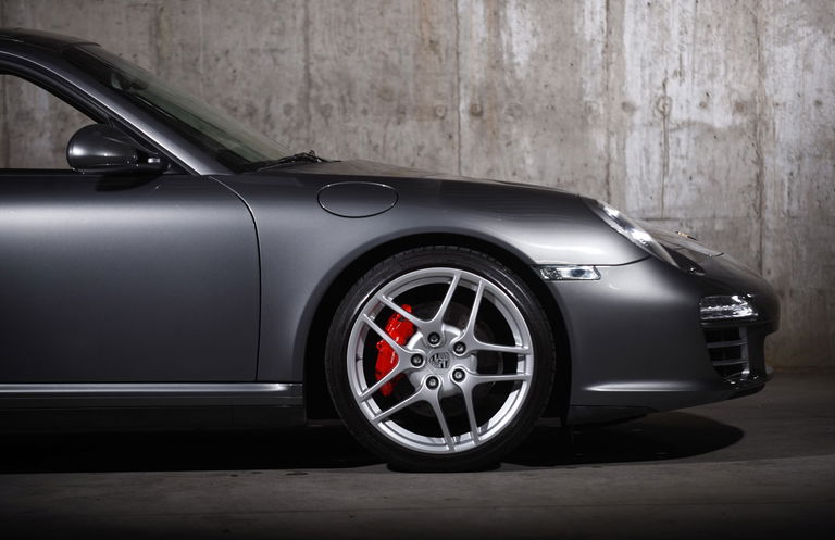 Porsche 997.2 Carrera 4S