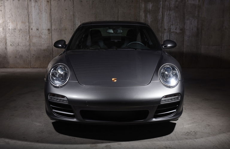Porsche 997.2 Carrera 4S