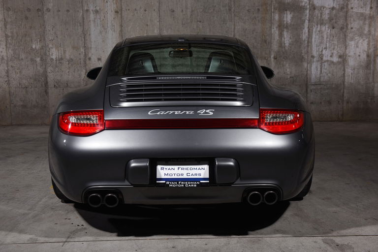 Porsche 997.2 Carrera 4S