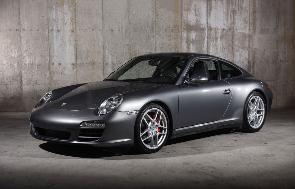 Porsche 997.2 Carrera 4S