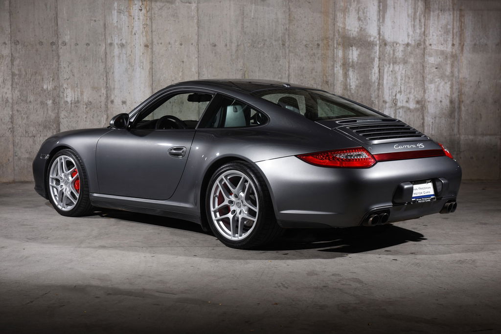 Porsche 997.2 Carrera 4S
