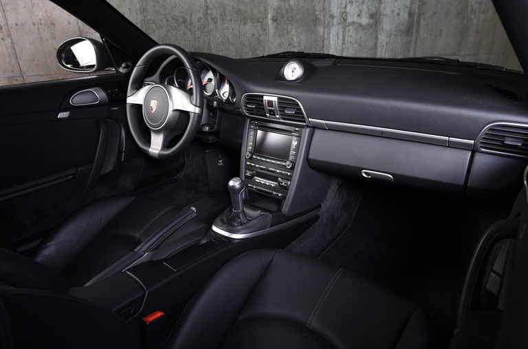 Porsche 997.2 Carrera 4S