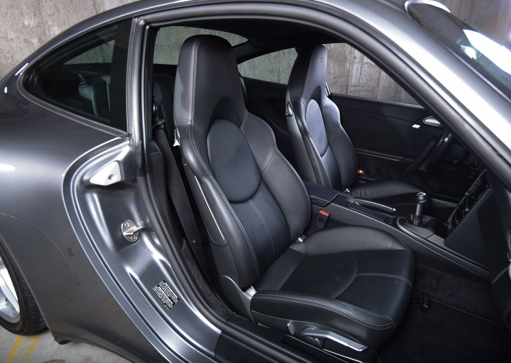 Porsche 997.2 Carrera 4S