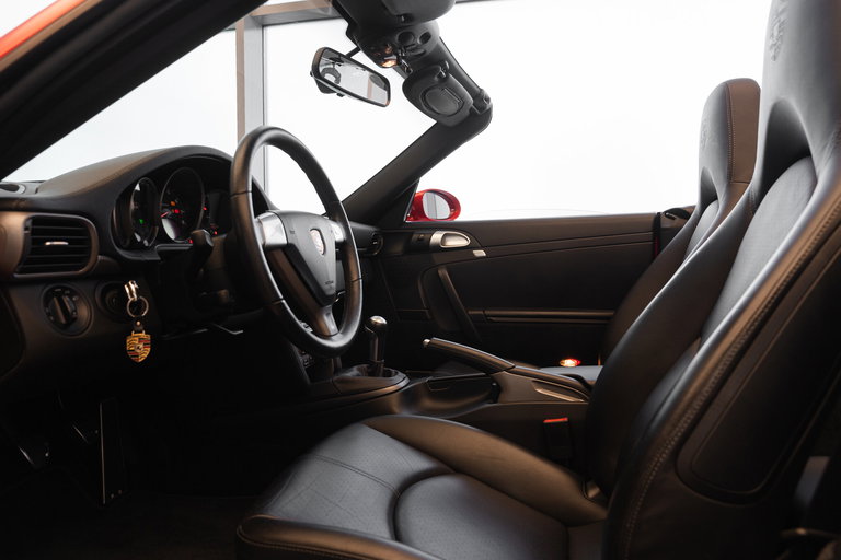 Porsche 997 Carrera 4