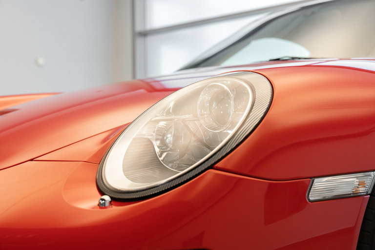 Porsche 997 Carrera 4