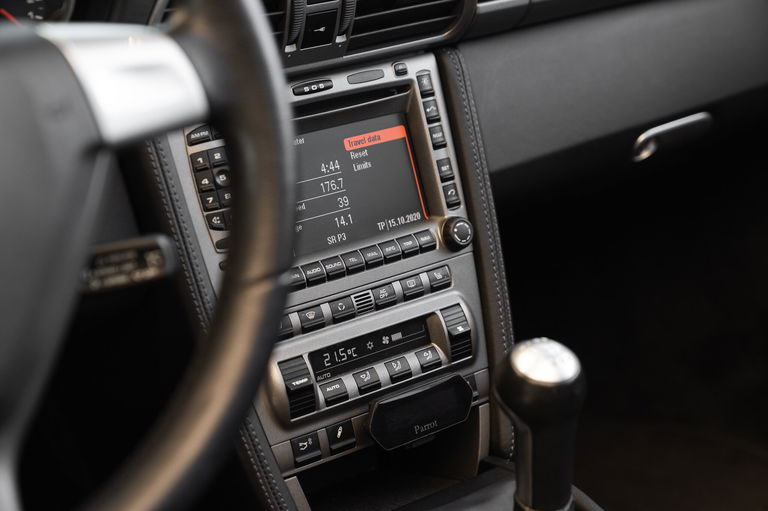 Porsche 997 Carrera 4