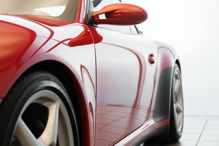 Porsche 997 Carrera 4