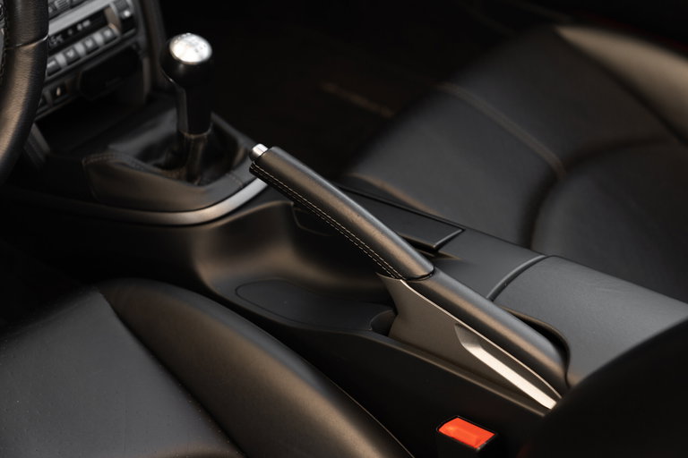 Porsche 997 Carrera 4