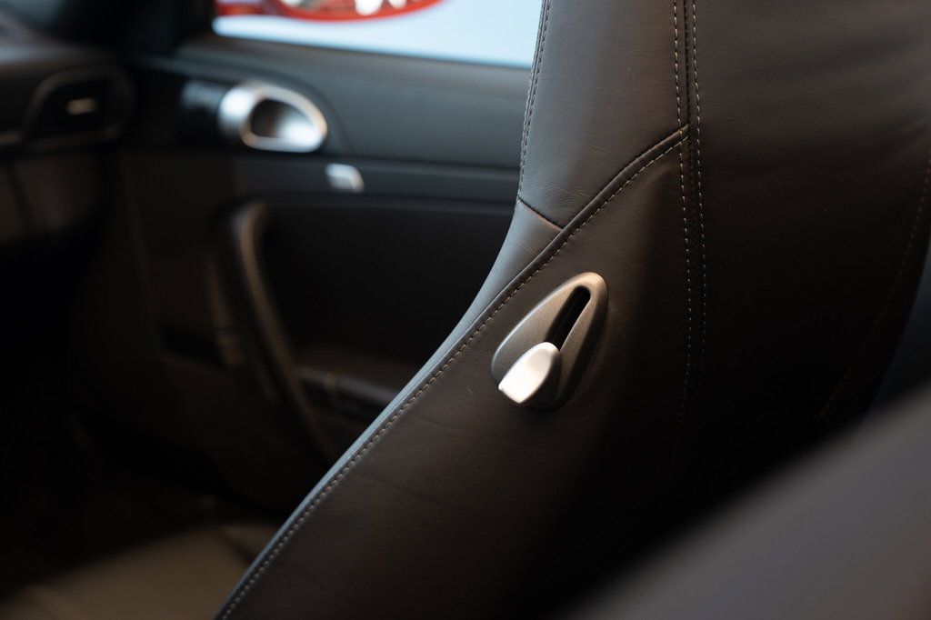 Porsche 997 Carrera 4