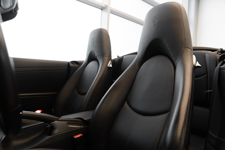 Porsche 997 Carrera 4