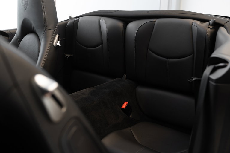 Porsche 997 Carrera 4