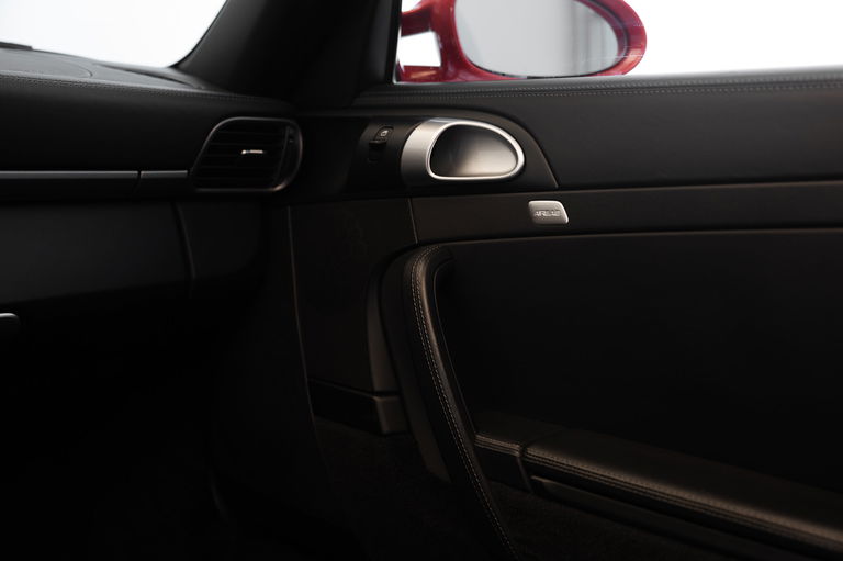 Porsche 997 Carrera 4