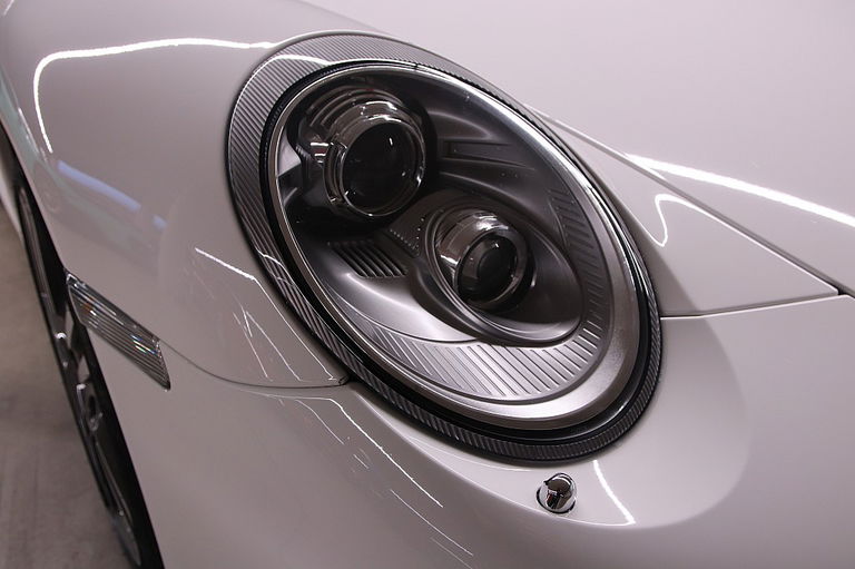 Porsche 997.2 Turbo S