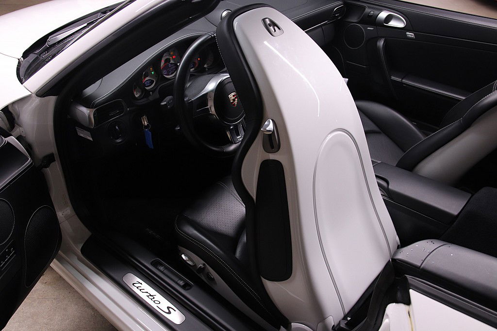 Porsche 997.2 Turbo S