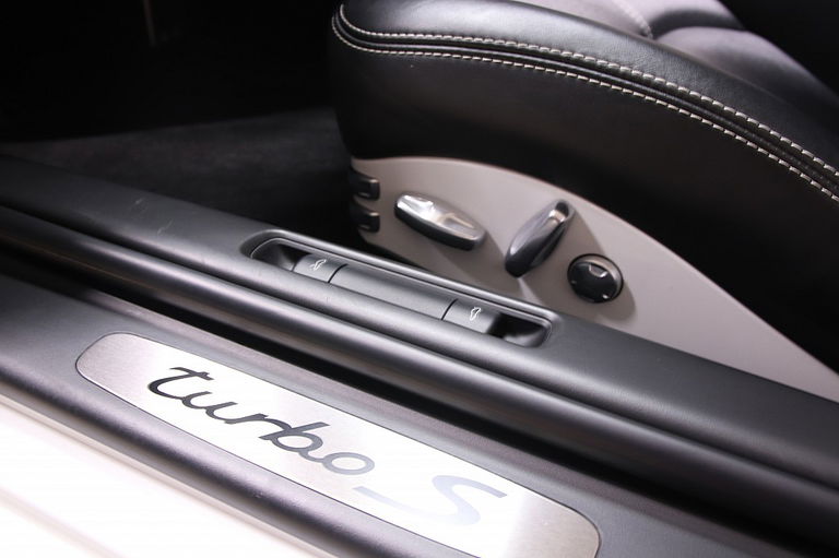 Porsche 997.2 Turbo S