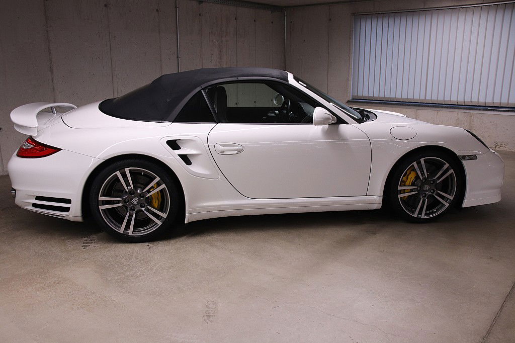 Porsche 997.2 Turbo S