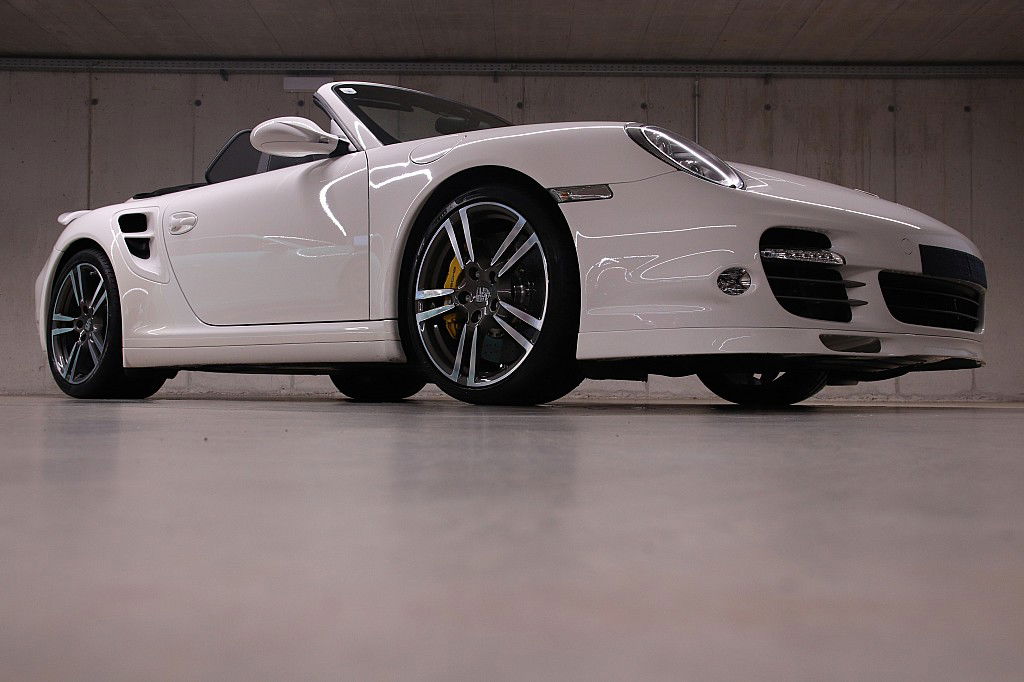 Porsche 997.2 Turbo S