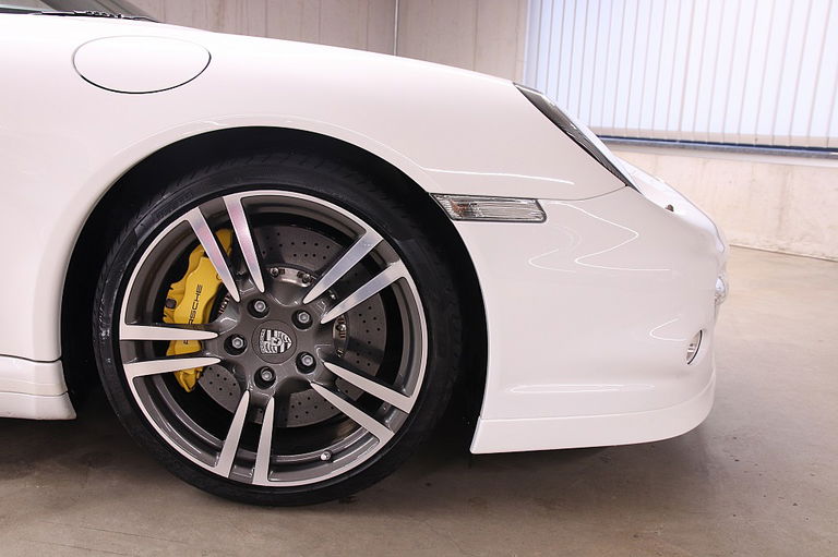 Porsche 997.2 Turbo S