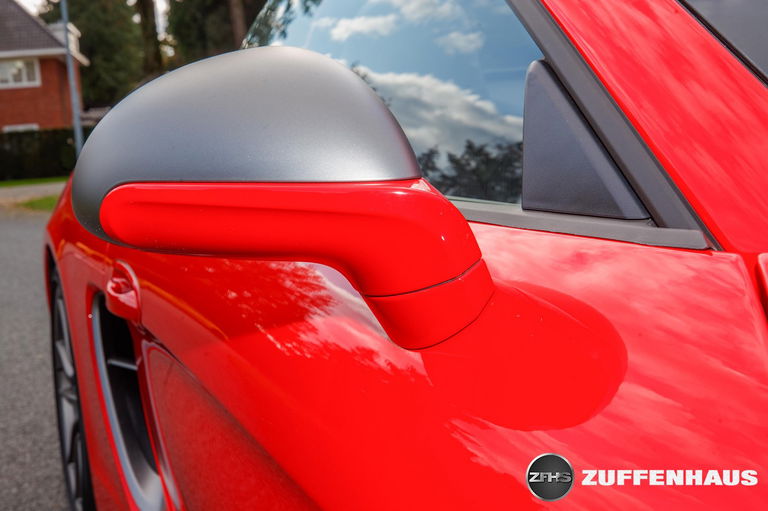 Porsche 981 Boxster S