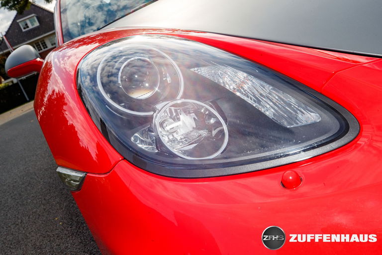 Porsche 981 Boxster S