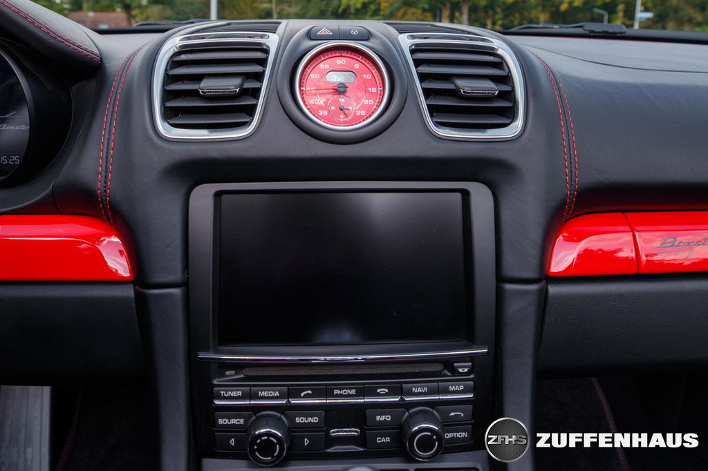 Porsche 981 Boxster S