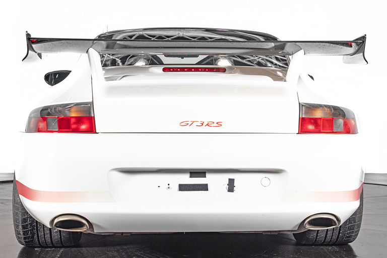 Porsche 996 GT3 RS