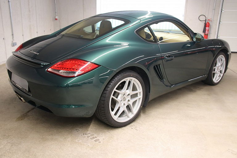 Porsche 987 Cayman