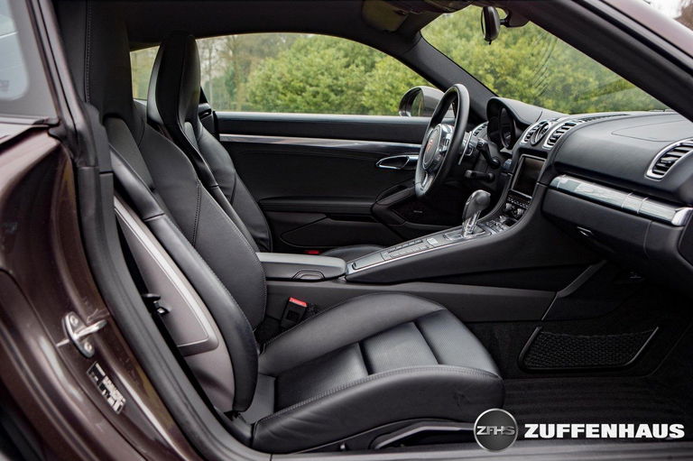 Porsche 981 Cayman S