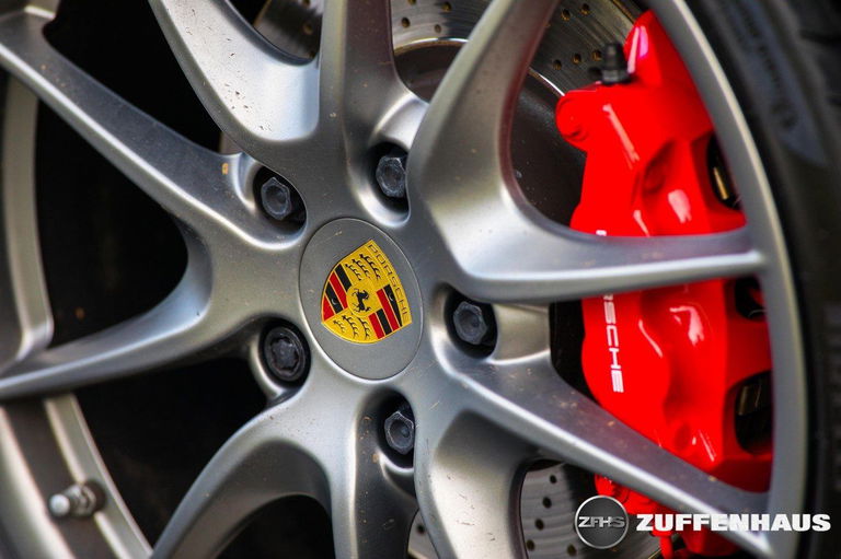 Porsche 981 Cayman S