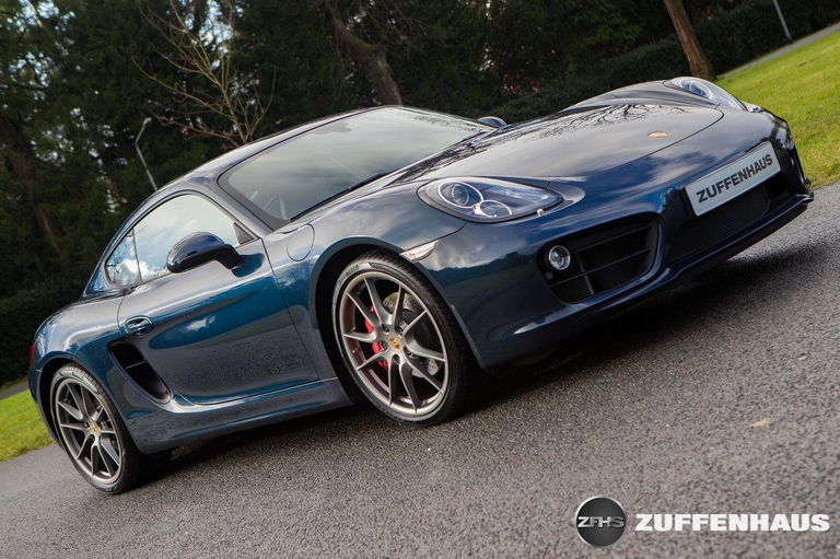 Porsche 981 Cayman S