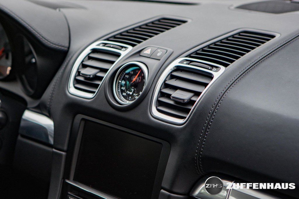 Porsche 981 Cayman S