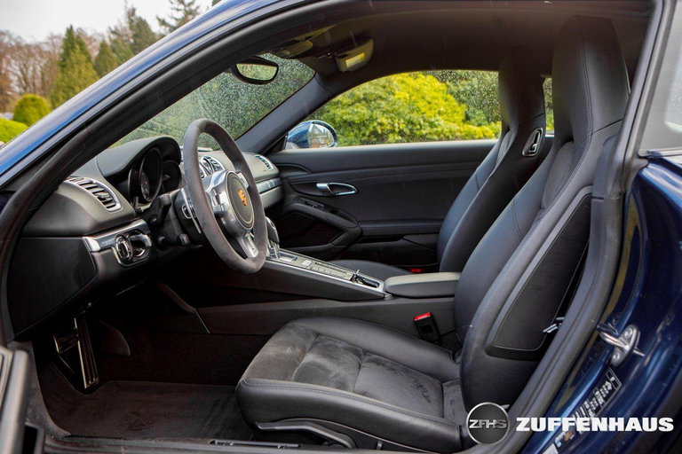 Porsche 981 Cayman S