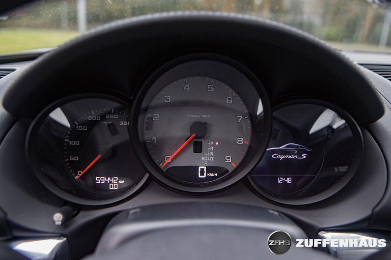 Porsche 981 Cayman S