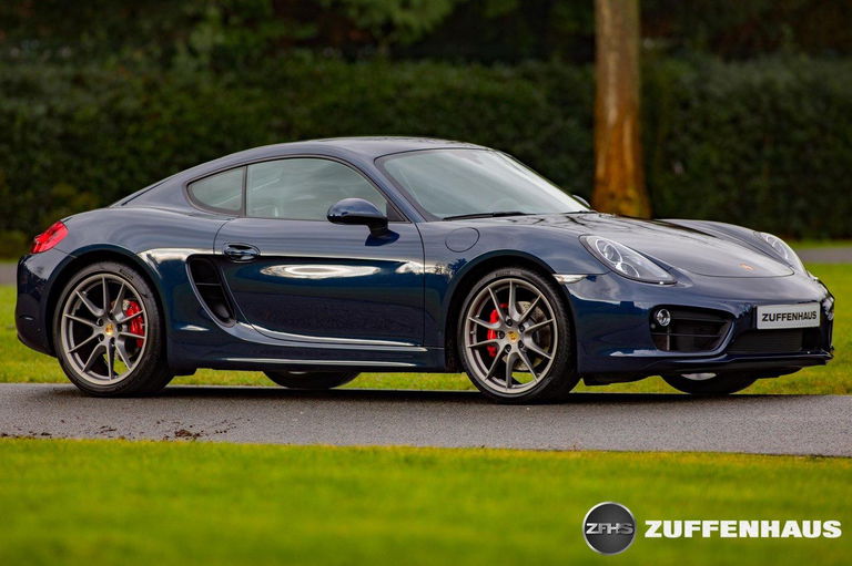 Porsche 981 Cayman S