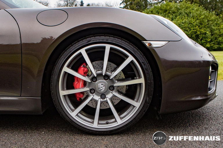 Porsche 981 Cayman S